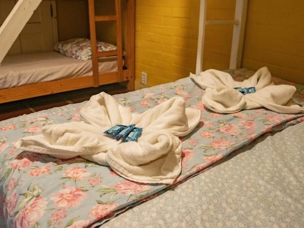 Solar Hostel Búzios : photo 1 de la chambre chambre double avec salle de bains privative