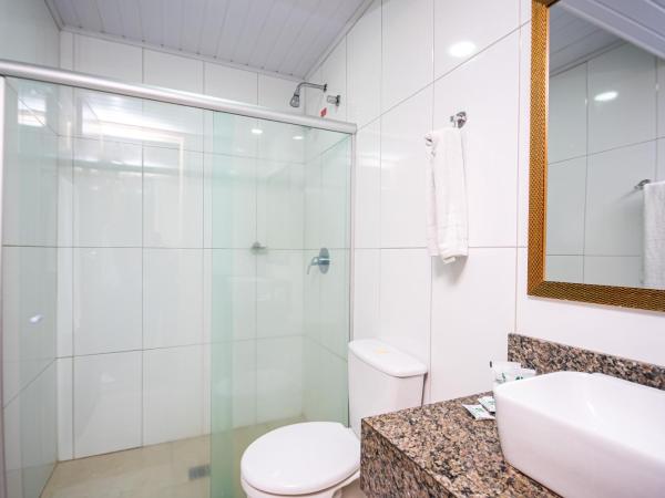 Hotel Dan Inn Express Salvador : photo 5 de la chambre chambre double standard