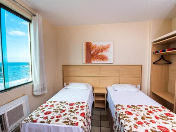 Hotel Dan Inn Express Salvador : photo 5 de la chambre chambre lits jumeaux standard