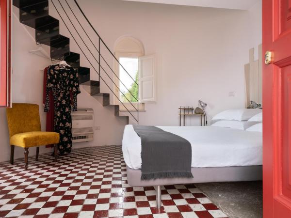 Marina Piccola 73 : photo 1 de la chambre chambre double/lits jumeaux en duplex - vue sur mer