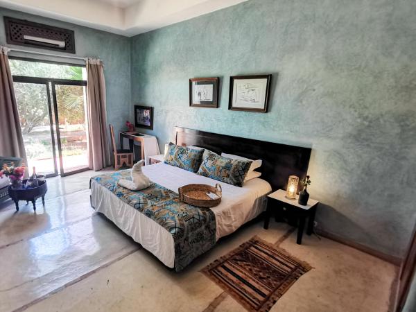 La Villa Des Golfs & PinkCactus : photo 9 de la chambre suite junior