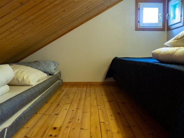 Nallikari Seaside Cottages : photo 6 de la chambre gîte studio