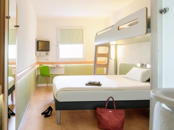 Ibis budget Berlin Potsdamer Platz : photo 1 de la chambre chambre double