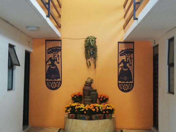 Hotel Villa Hermosa : photo 1 de la chambre chambre lits jumeaux standard