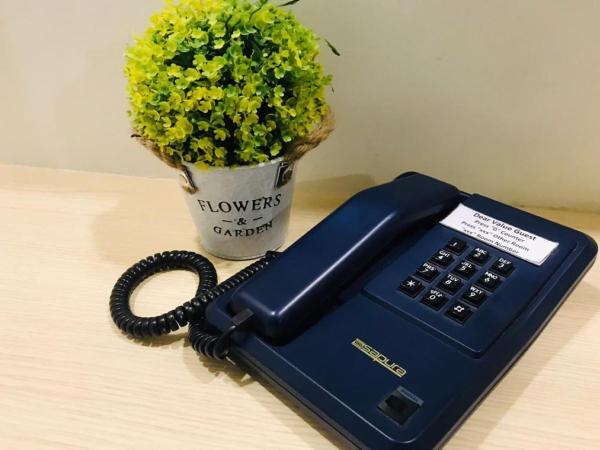 Smile Hotel Wangsa Maju : photo 5 de la chambre chambre double standard