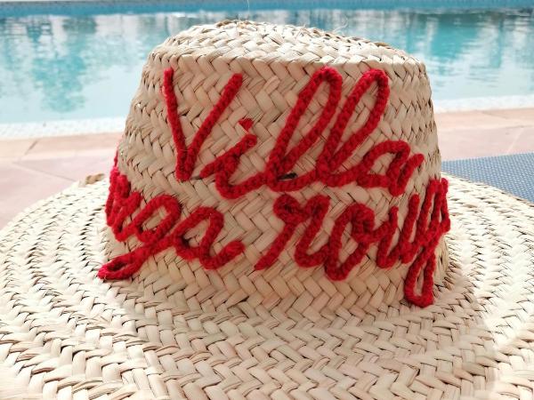 Riad Darga Rouge : photo 10 de la chambre studio - vue sur piscine