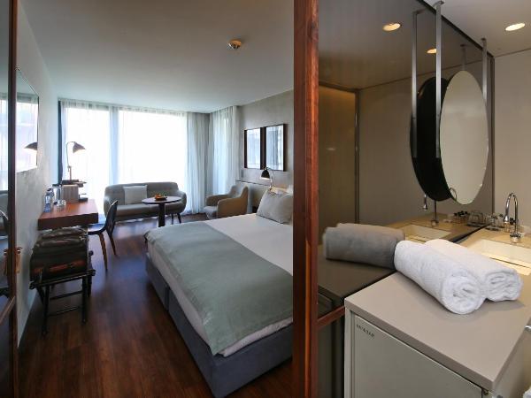 Lux Lisboa Park : photo 4 de la chambre chambre double ou lits jumeaux deluxe avec balcon