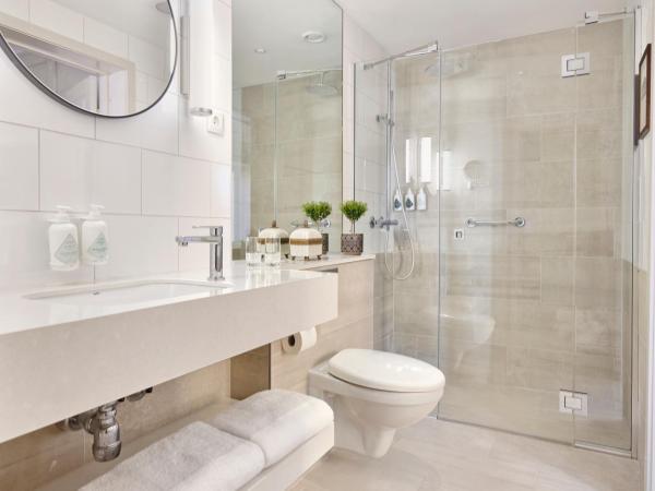 Hôtel Reisen in The Unbound Collection by Hyatt : photo 3 de la chambre chambre lit king-size - vue sur mer