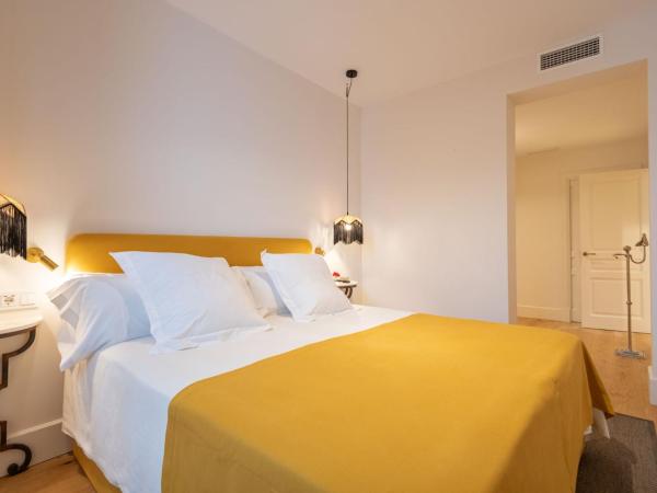 Real Casa de la Moneda Deluxe Apartments : photo 10 de la chambre studio