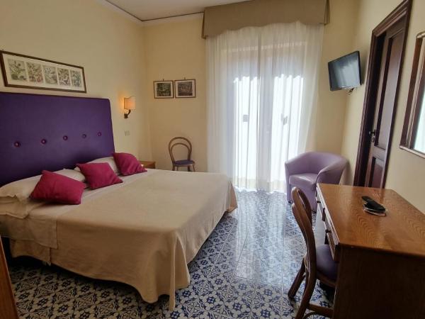 Hotel Girasole : photo 6 de la chambre chambre double ou lits jumeaux standard