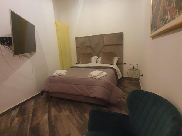 Palazzo San Vincenzo : photo 6 de la chambre appartement