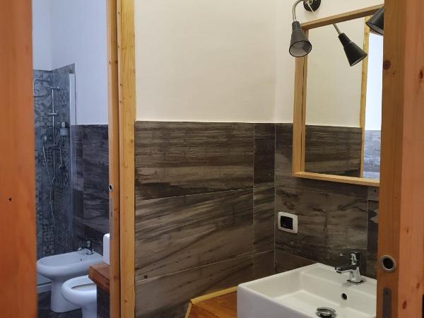 Palazzo San Vincenzo : photo 4 de la chambre appartement