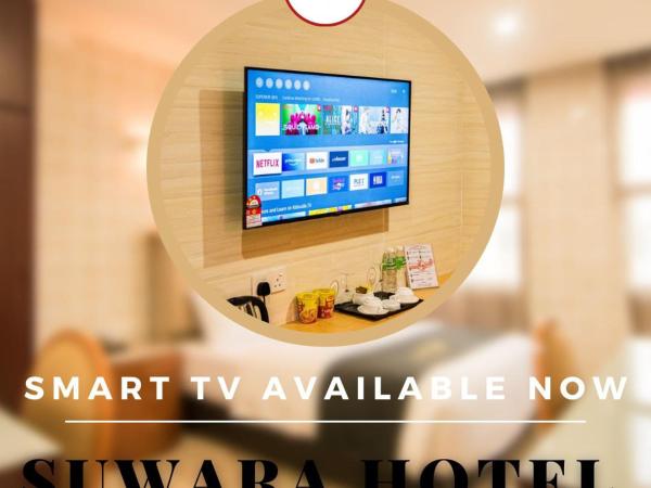 Suwara Hotel Kepong KL : photo 5 de la chambre chambre double deluxe