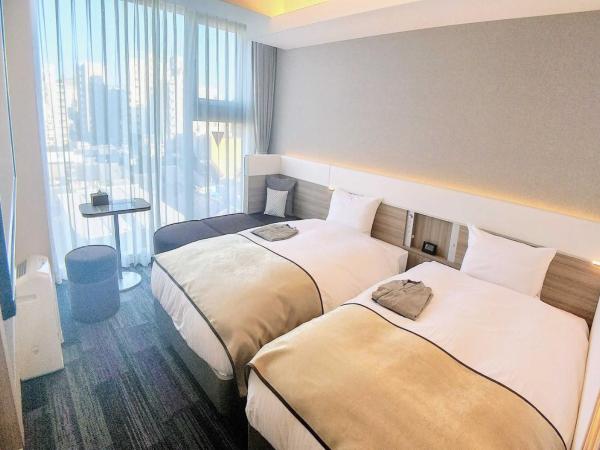 Urban Hotel Kyoto Gojo Premium : photo 9 de la chambre chambre lits jumeaux premium