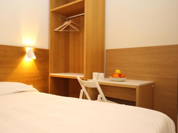 Hotel La Perla : photo 1 de la chambre chambre simple