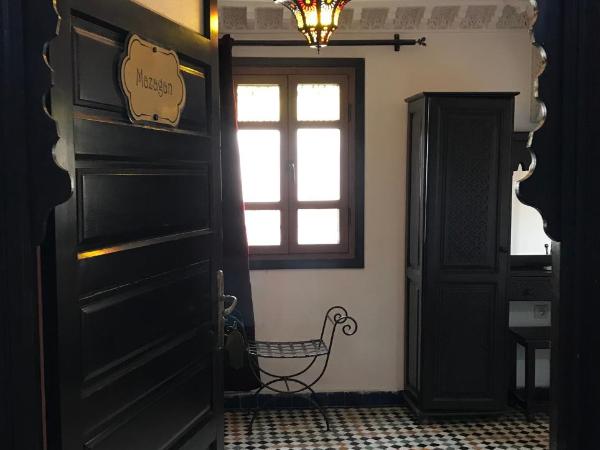 Riad Fes Bab Rcif & spa : photo 1 de la chambre chambre double