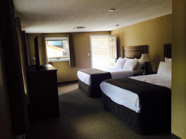 A Good Nite's Rest Bed and Breakfast : photo 2 de la chambre chambre standard lit queen-size