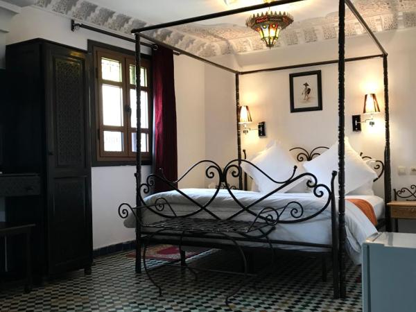Riad Fes Bab Rcif & spa : photo 2 de la chambre chambre double