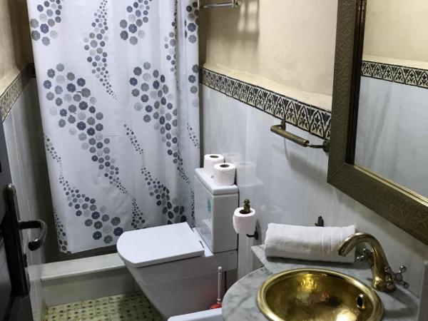 Riad Fes Bab Rcif & spa : photo 4 de la chambre chambre double