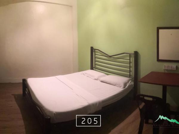 Akinabalu Youth Hostel : photo 1 de la chambre chambre double standard sans vue