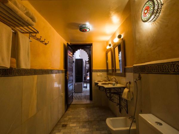 Riad Fes Bab Rcif & spa : photo 6 de la chambre suite deluxe