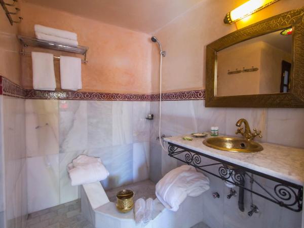 Riad Fes Bab Rcif & spa : photo 4 de la chambre chambre quadruple standard
