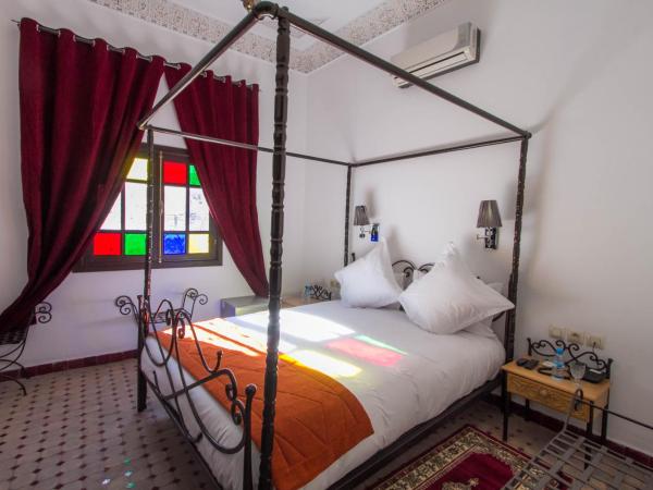 Riad Fes Bab Rcif & spa : photo 5 de la chambre chambre double