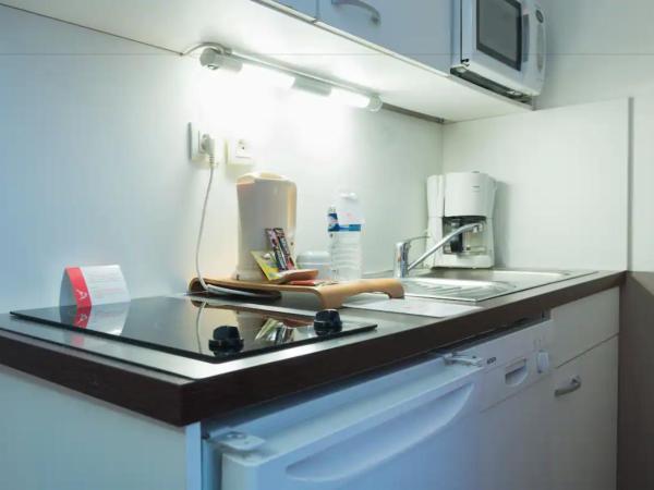 Appart'City Classic Lyon Part-Dieu : photo 4 de la chambre studio double