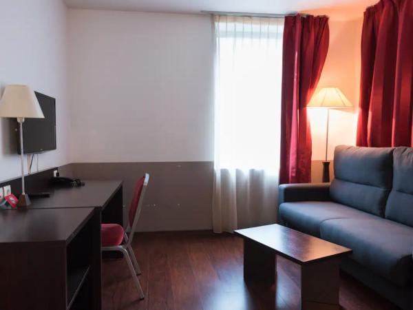 Appart'City Classic Lyon Part-Dieu : photo 3 de la chambre appartement 2 chambres