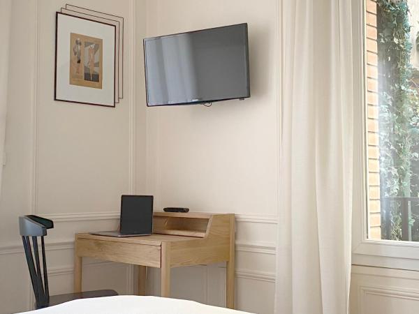 La Villa Paris - B&B : photo 9 de la chambre chambre double classique
