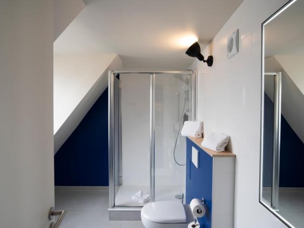 ibis Styles Paris Opera Lafayette : photo 5 de la chambre chambre lits jumeaux standard