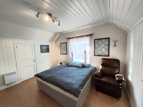 Egil's Vacation House : photo 5 de la chambre chambre lit king-size