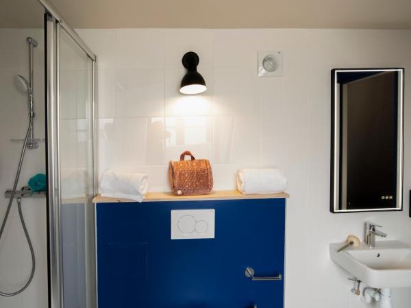 ibis Styles Paris Opera Lafayette : photo 6 de la chambre chambre standard avec grand lit