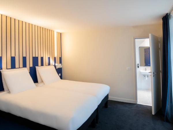 ibis Styles Paris Opera Lafayette : photo 1 de la chambre chambre lits jumeaux standard
