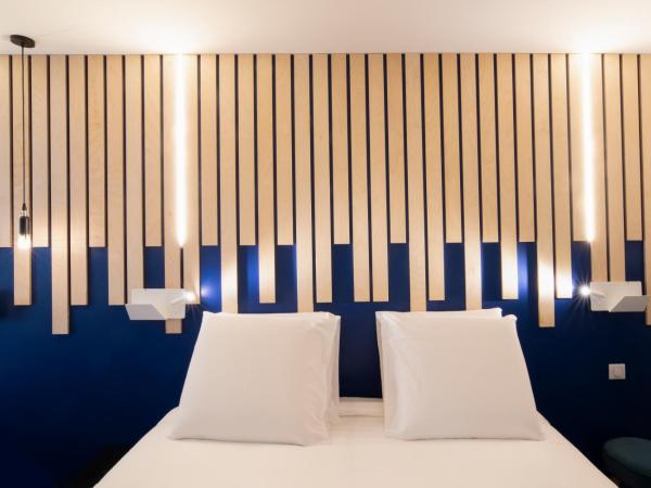 ibis Styles Paris Opera Lafayette : photo 1 de la chambre chambre simple standard avec lit double