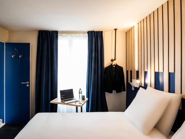 ibis Styles Paris Opera Lafayette : photo 8 de la chambre chambre standard avec grand lit