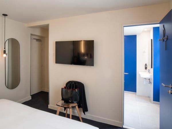 ibis Styles Paris Opera Lafayette : photo 9 de la chambre chambre standard avec grand lit