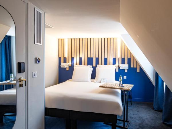 ibis Styles Paris Opera Lafayette : photo 2 de la chambre chambre standard avec grand lit