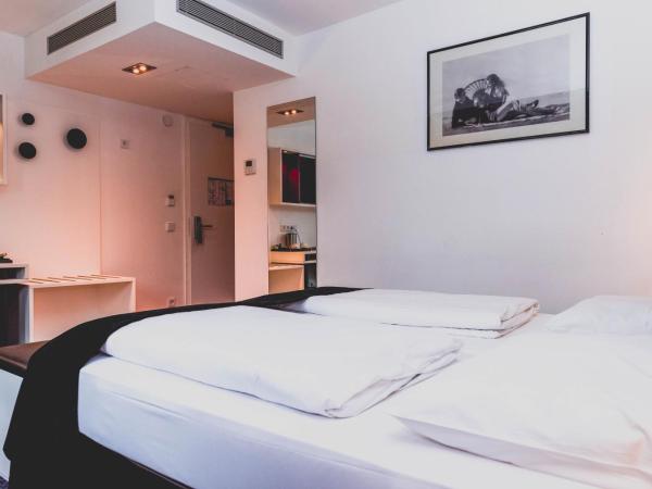 Bliss Design Hotel - Frankfurt City Messe : photo 1 de la chambre chambre double