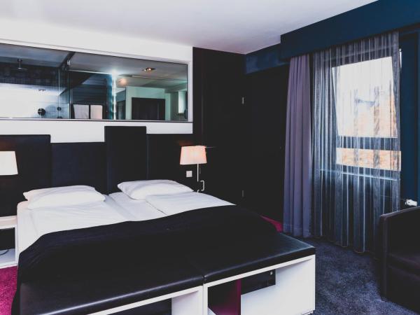 Bliss Design Hotel - Frankfurt City Messe : photo 2 de la chambre chambre double