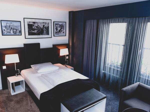Bliss Design Hotel - Frankfurt City Messe : photo 4 de la chambre chambre simple