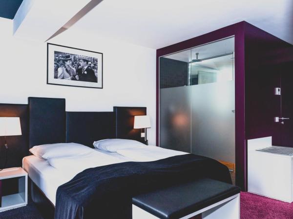 Bliss Design Hotel - Frankfurt City Messe : photo 3 de la chambre chambre double