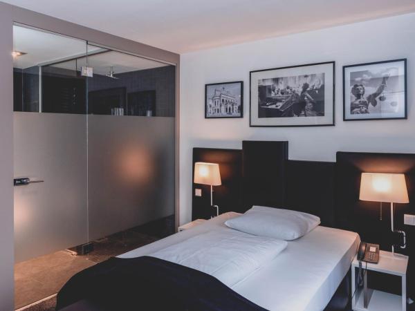 Bliss Design Hotel - Frankfurt City Messe : photo 5 de la chambre chambre simple