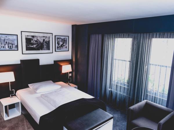 Bliss Design Hotel - Frankfurt City Messe : photo 6 de la chambre chambre simple