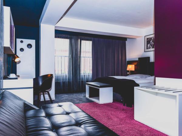 Bliss Design Hotel - Frankfurt City Messe : photo 8 de la chambre chambre double