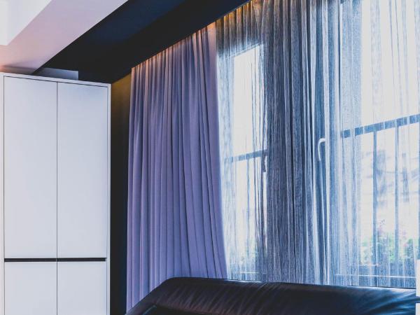 Bliss Design Hotel - Frankfurt City Messe : photo 9 de la chambre chambre double