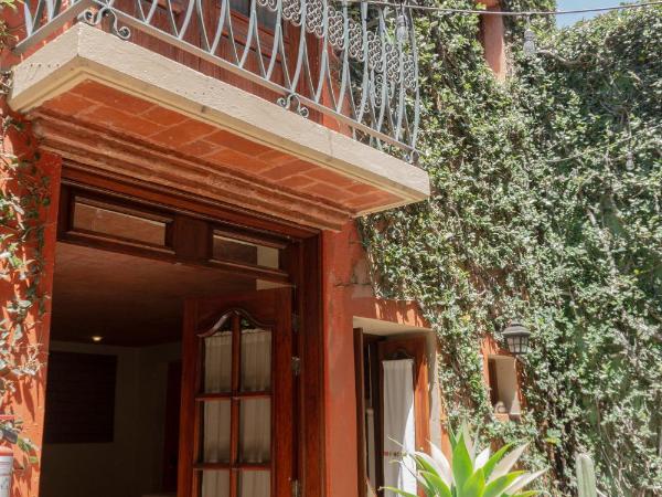 Hotel Casa Pereyra : photo 1 de la chambre suite deluxe