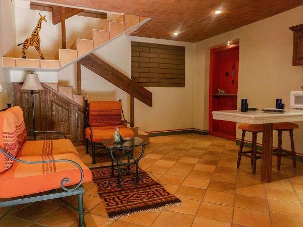 Hotel Casa Pereyra : photo 5 de la chambre suite deluxe