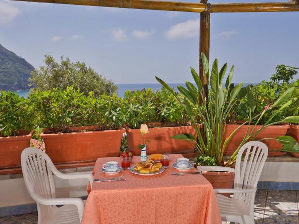 Hotel Casa del Sole : photo 3 de la chambre appartement - vue sur mer