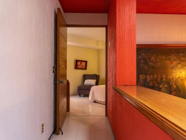 Hotel Casa Pereyra : photo 1 de la chambre chambre standard lit queen-size